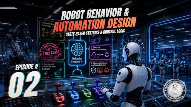 State-Based Systems & Control Logic