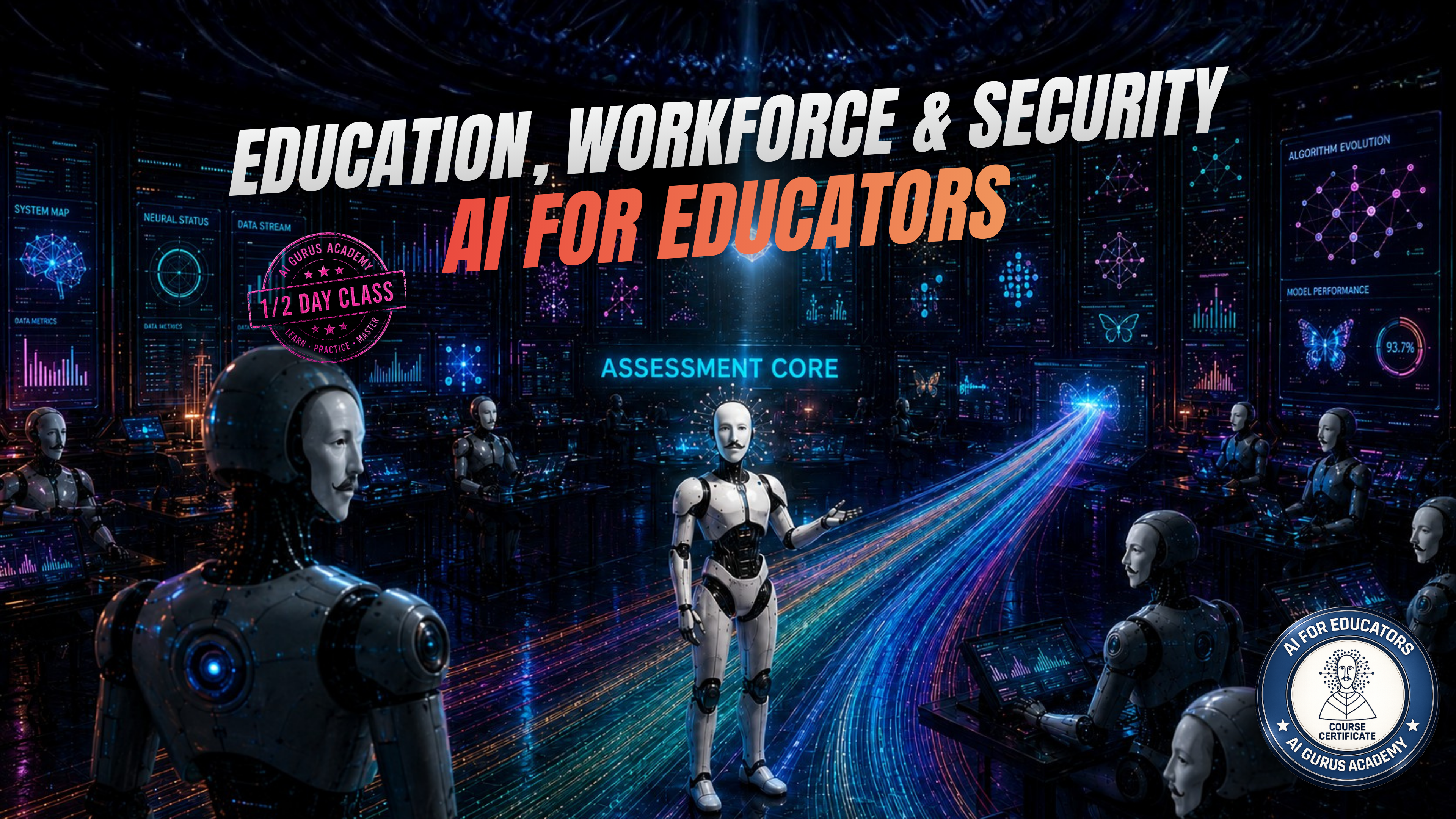Episode 0: AI for Educators- Introduction