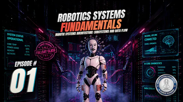 Robotic Systems Architecture: Subsyst...
