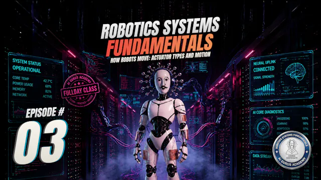 How Robots Move: Actuator Types and M...