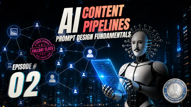Episode 2: Prompt Design Fundamentals