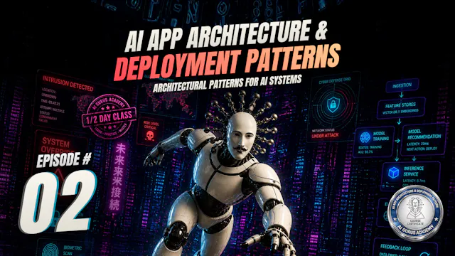 Episode 2: Architectural Patterns for...