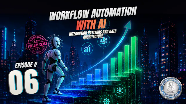 Episode 6: Integration Patterns and D...