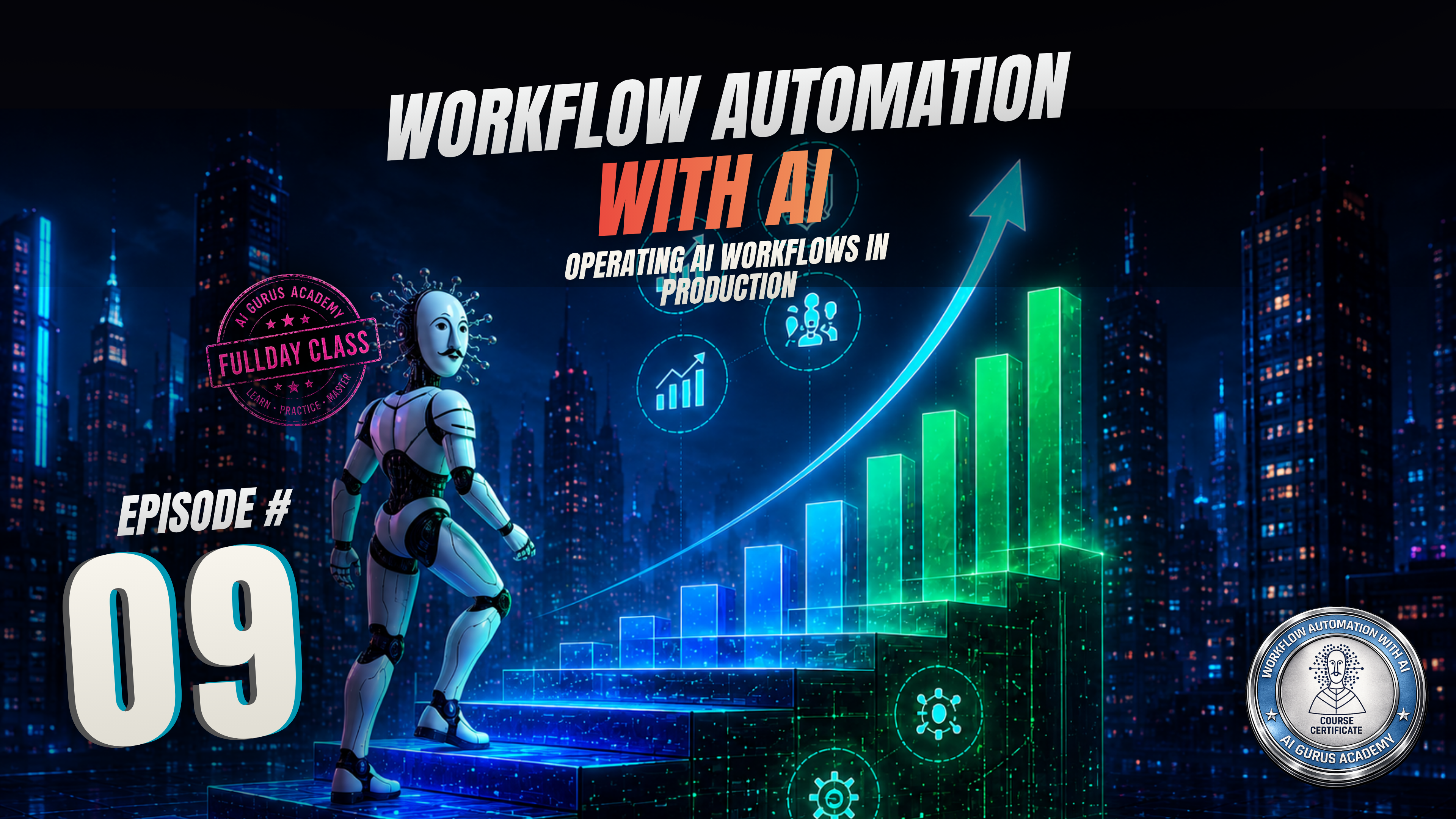 Episode 9: Operating AI Workflows in Production