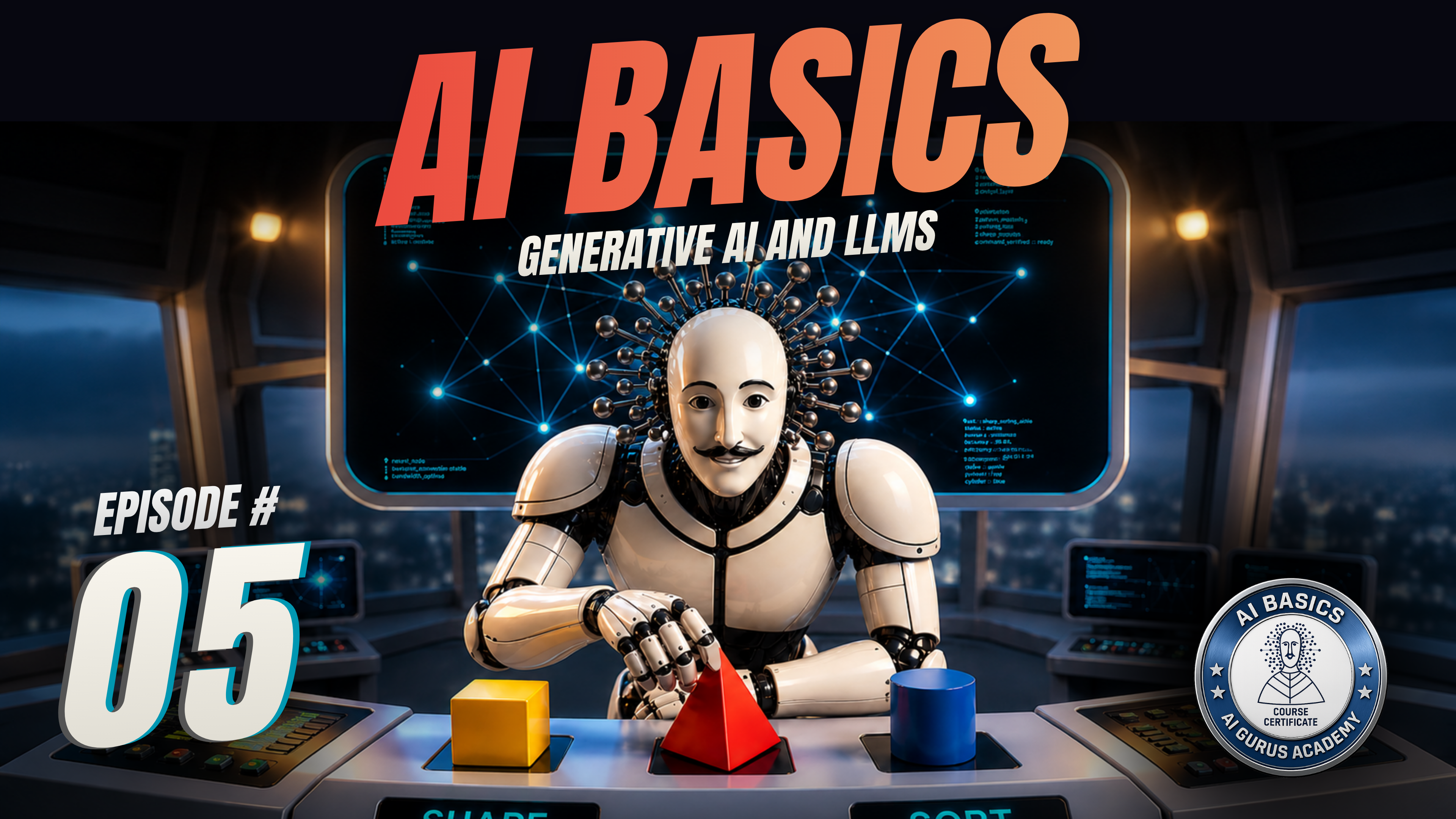 Generative AI and LLMs