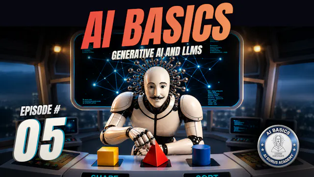 Generative AI and LLMs