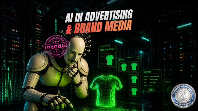 AI in Advertising & Brand Media
