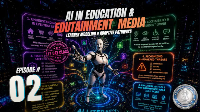 Episode 2: Learner Modeling & Adaptiv...