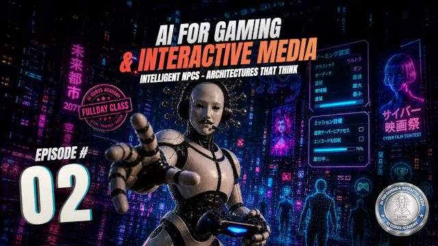 Episode 2: Intelligent NPCs - Archite...