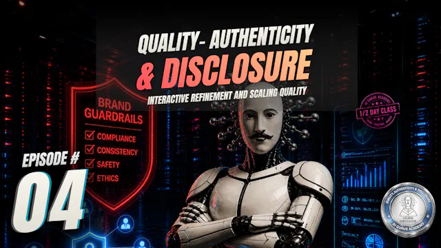 Episode 4: Iterative Refinement and S...