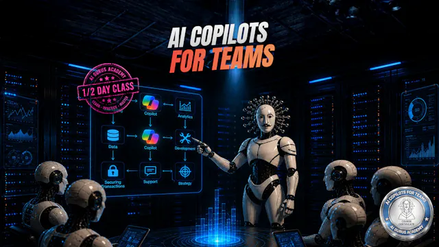 AI Copilots for Teams