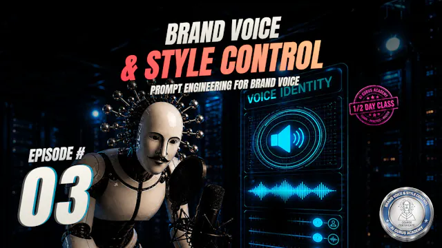 Episode 3: Prompt Engineering for Bra...