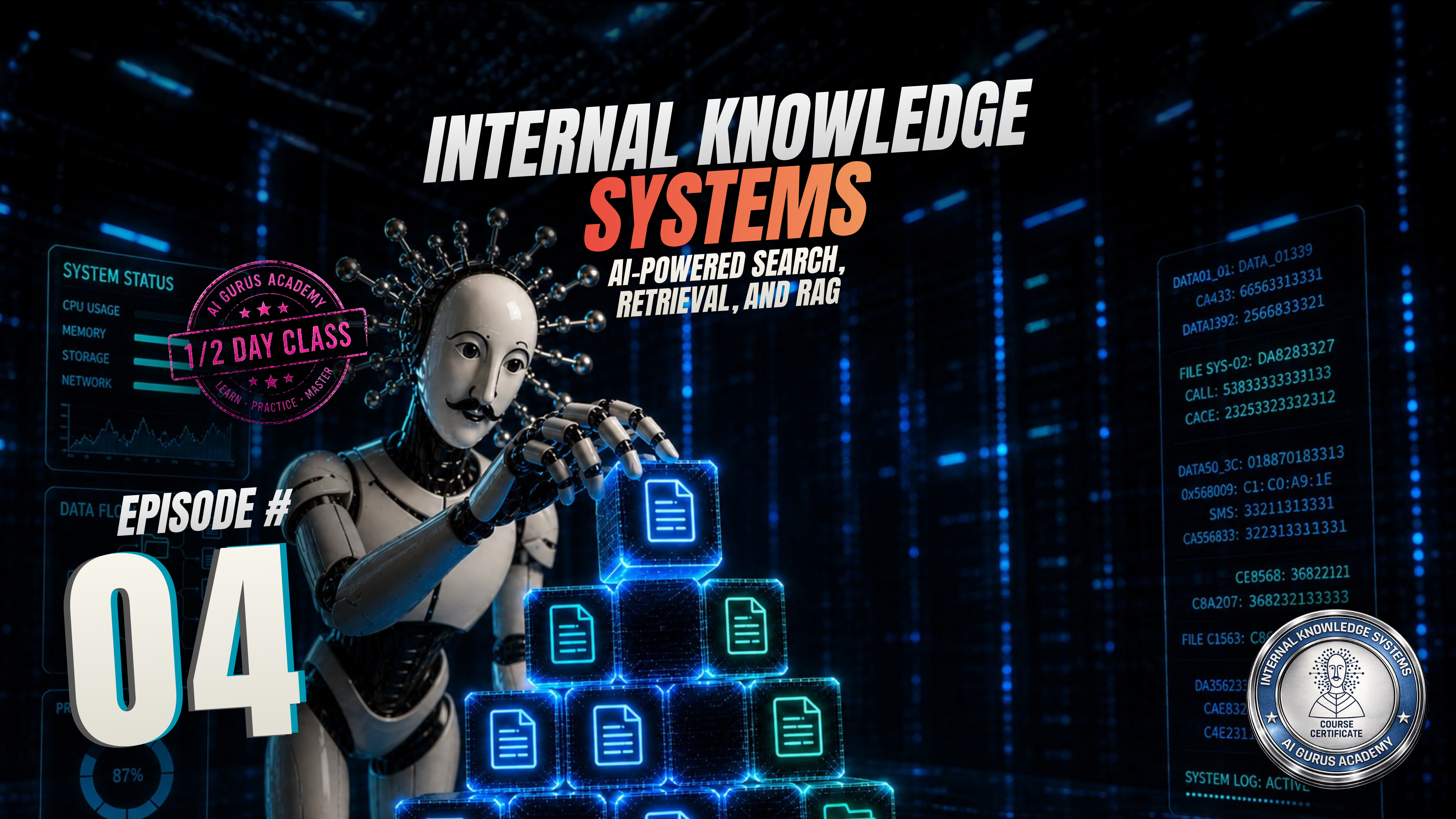 Episode 4: AI-Powered Search, Retrieval, and RAG