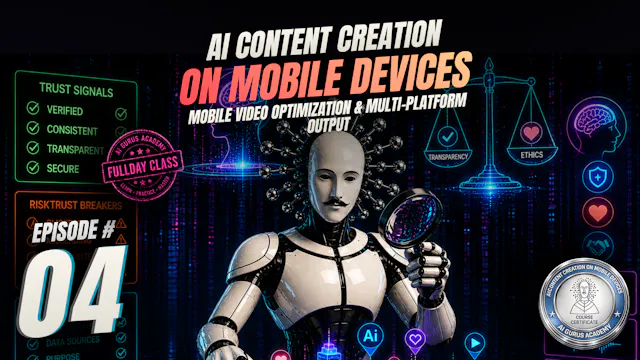 Episode 4: Mobile Video Optimization ...