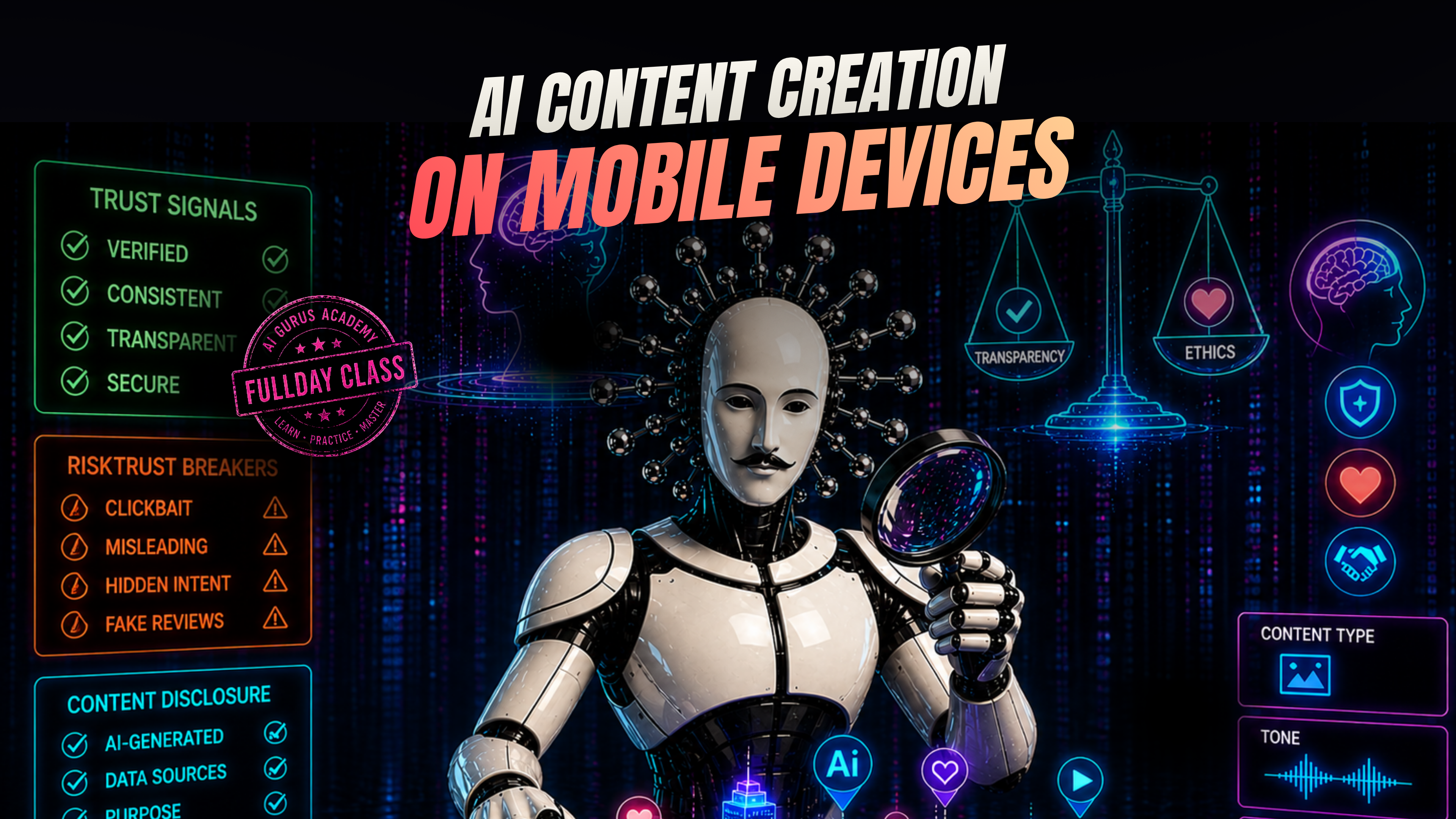 Episode 0: AI Content Creation on Mobile Devices- Introduction