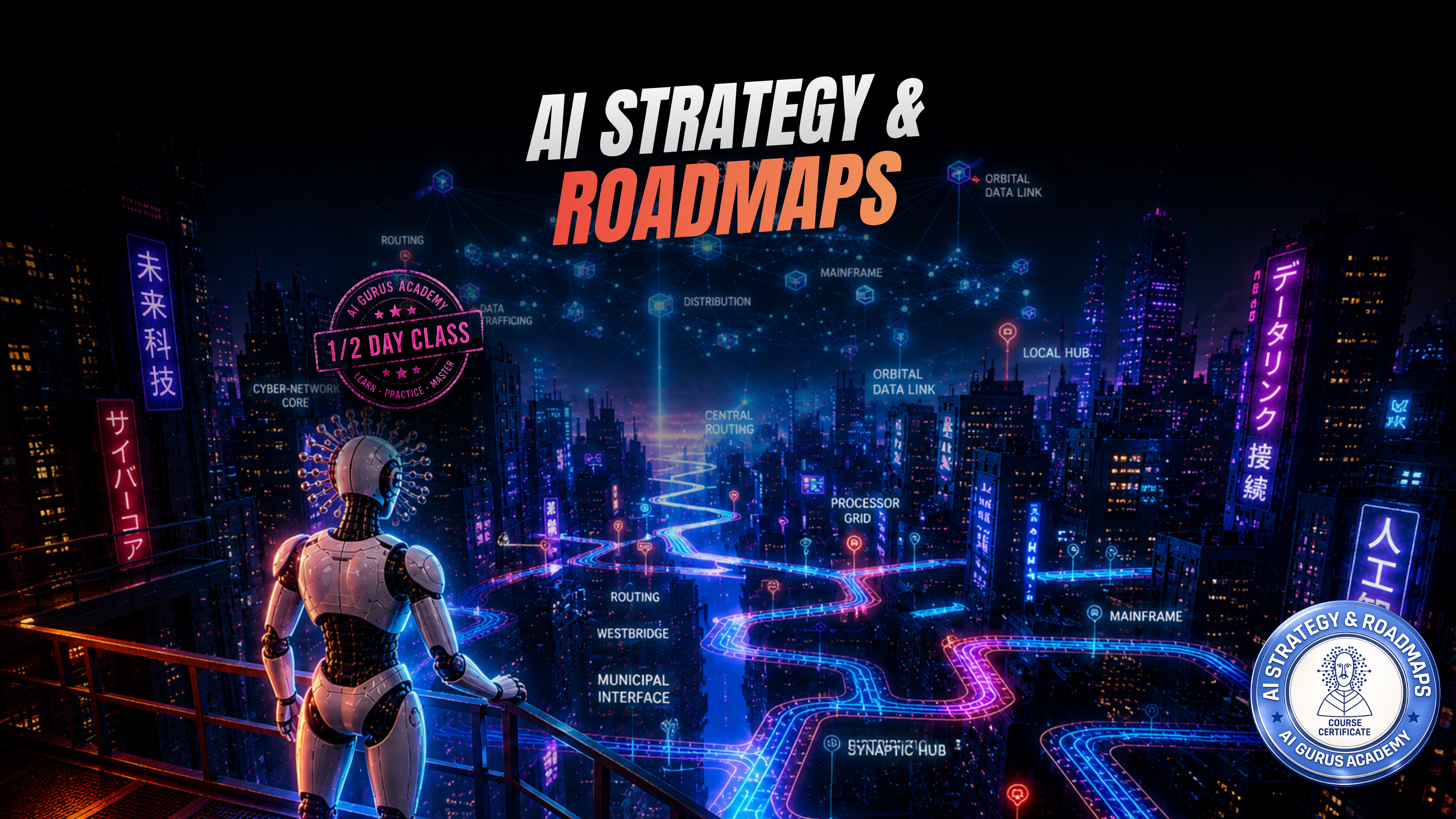 Episode 0: AI Strategy and Roadmaps Introduction