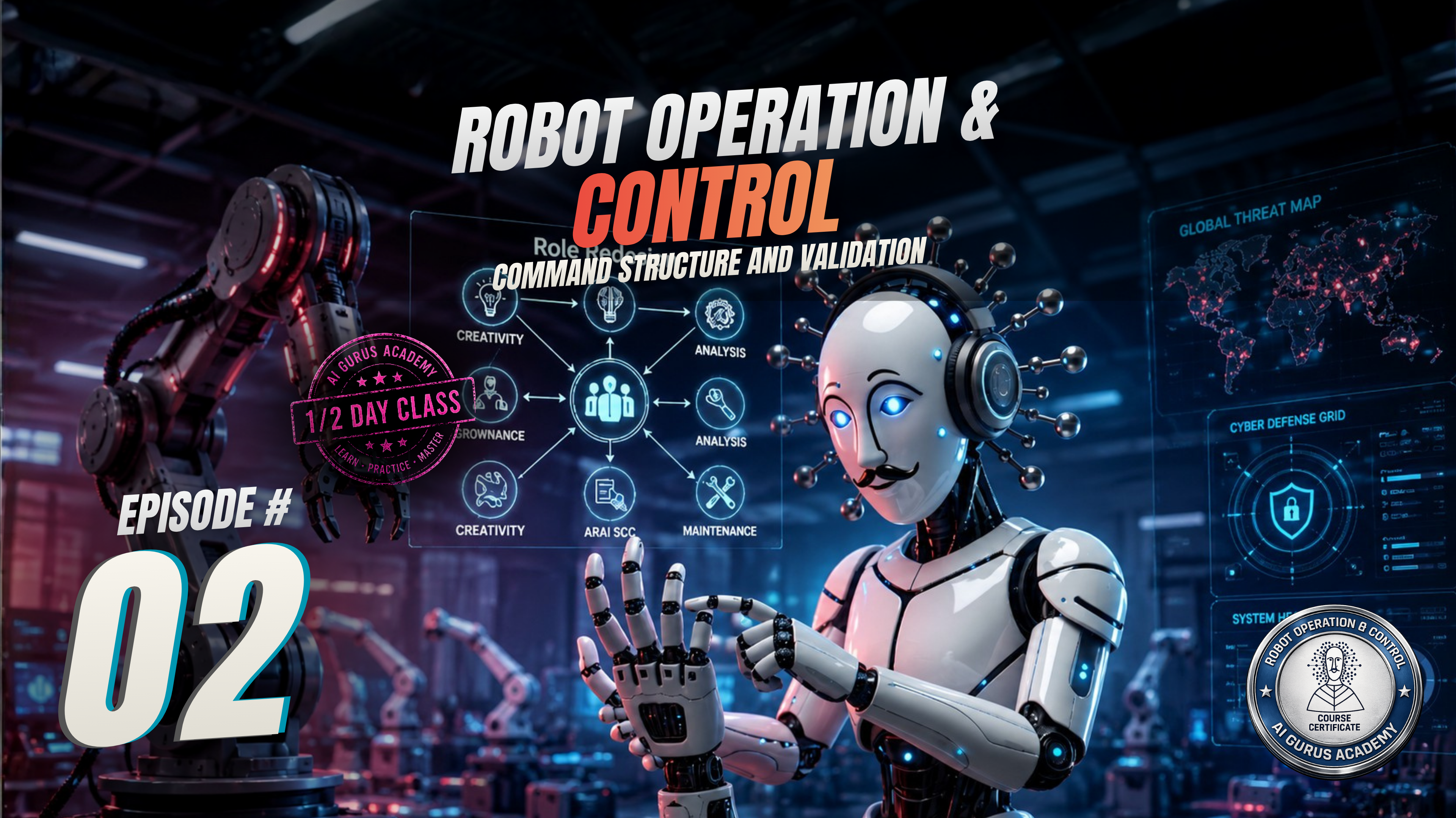Command Structure and Validation