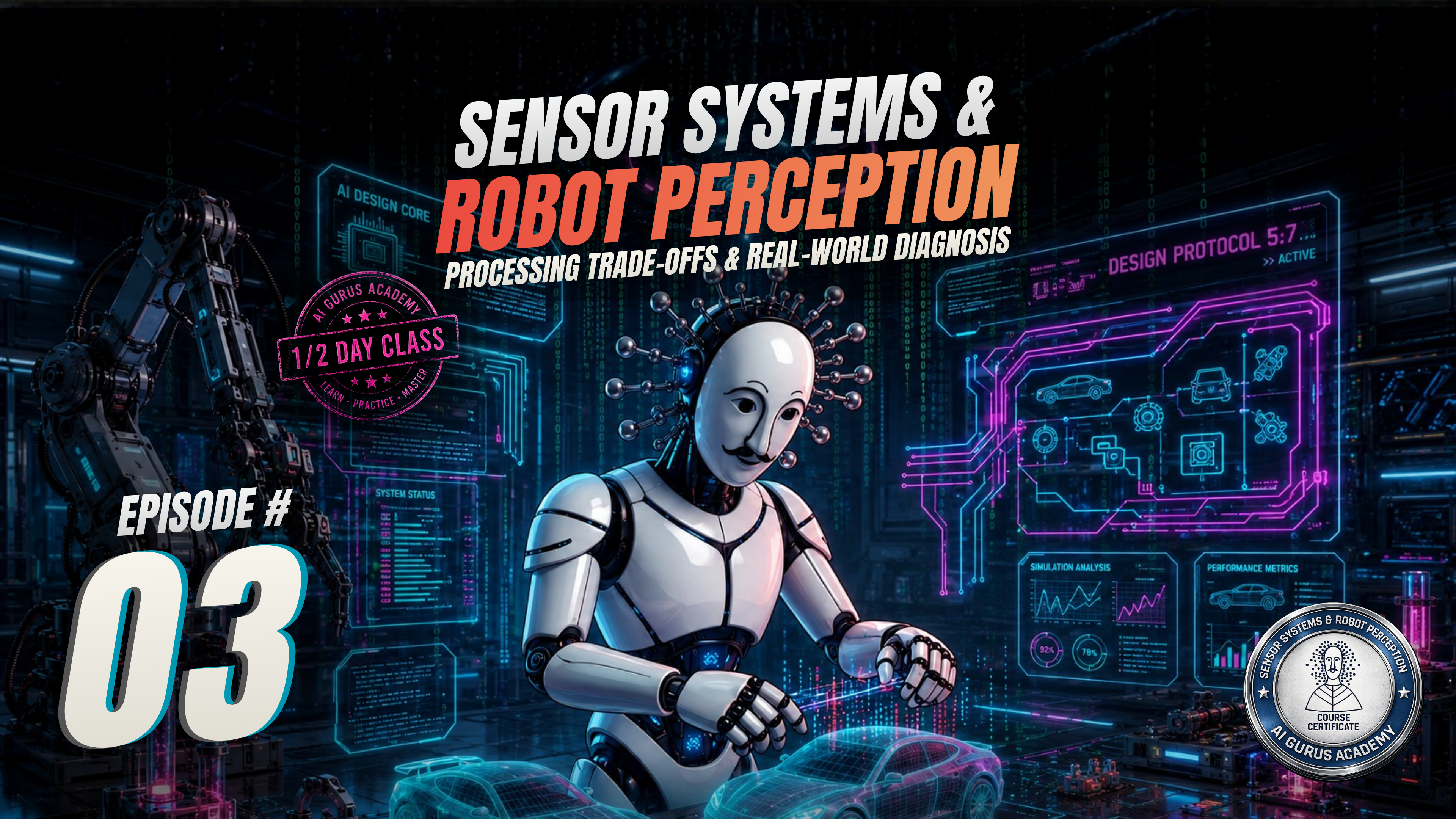 Processing Trade-offs & Real-World Diagnosis