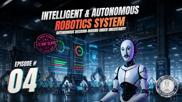 Autonomous Decision-Making Under Unce...