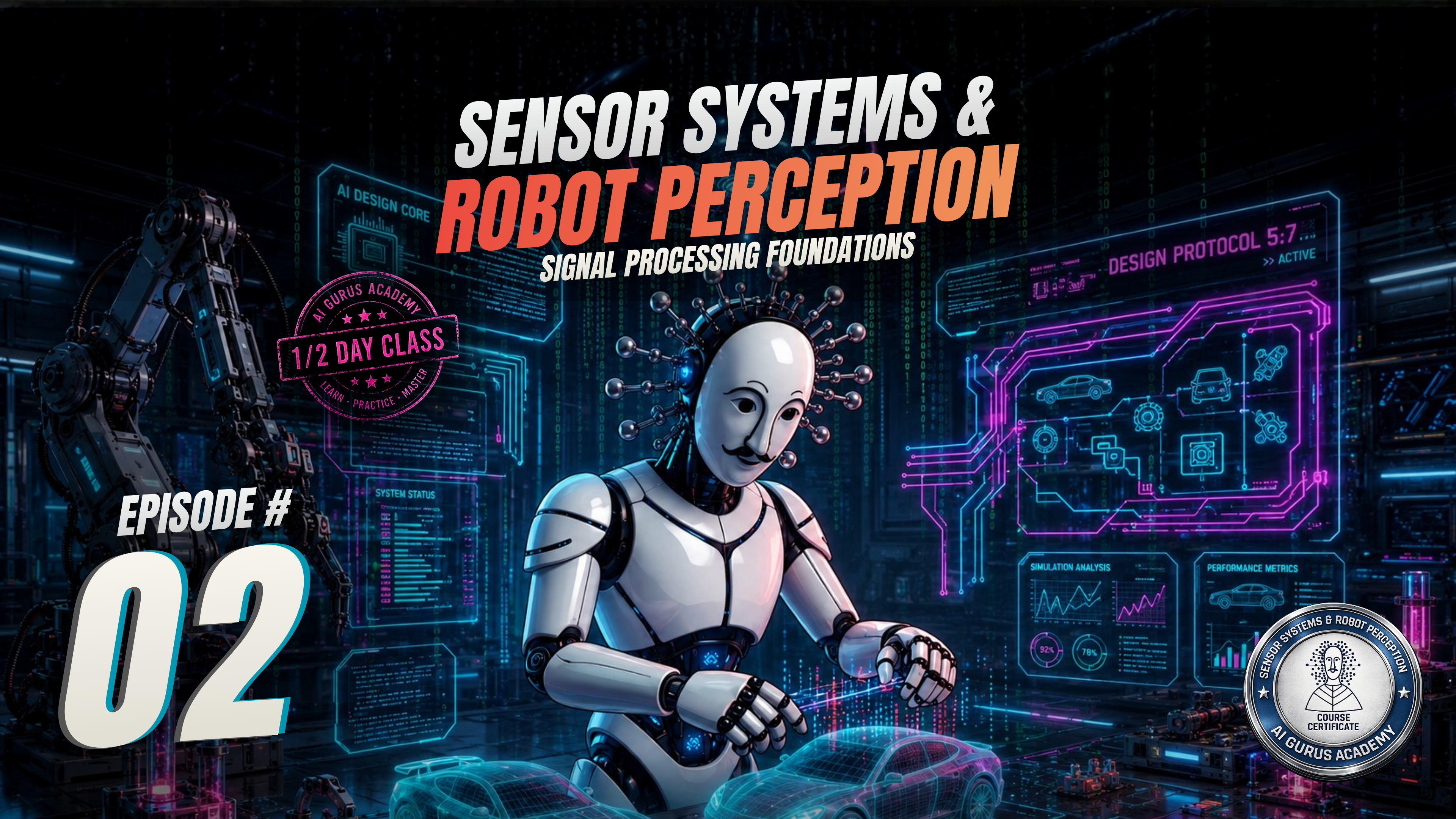 Signal Processing Foundations