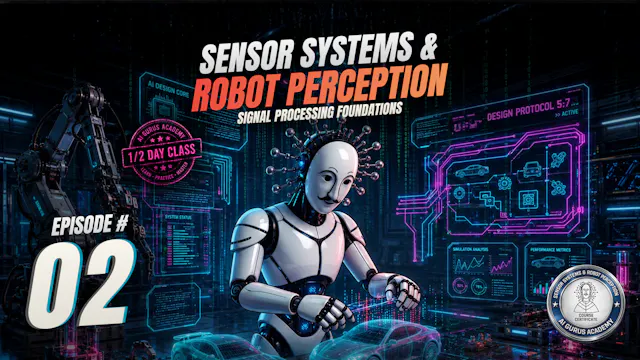 Signal Processing Foundations