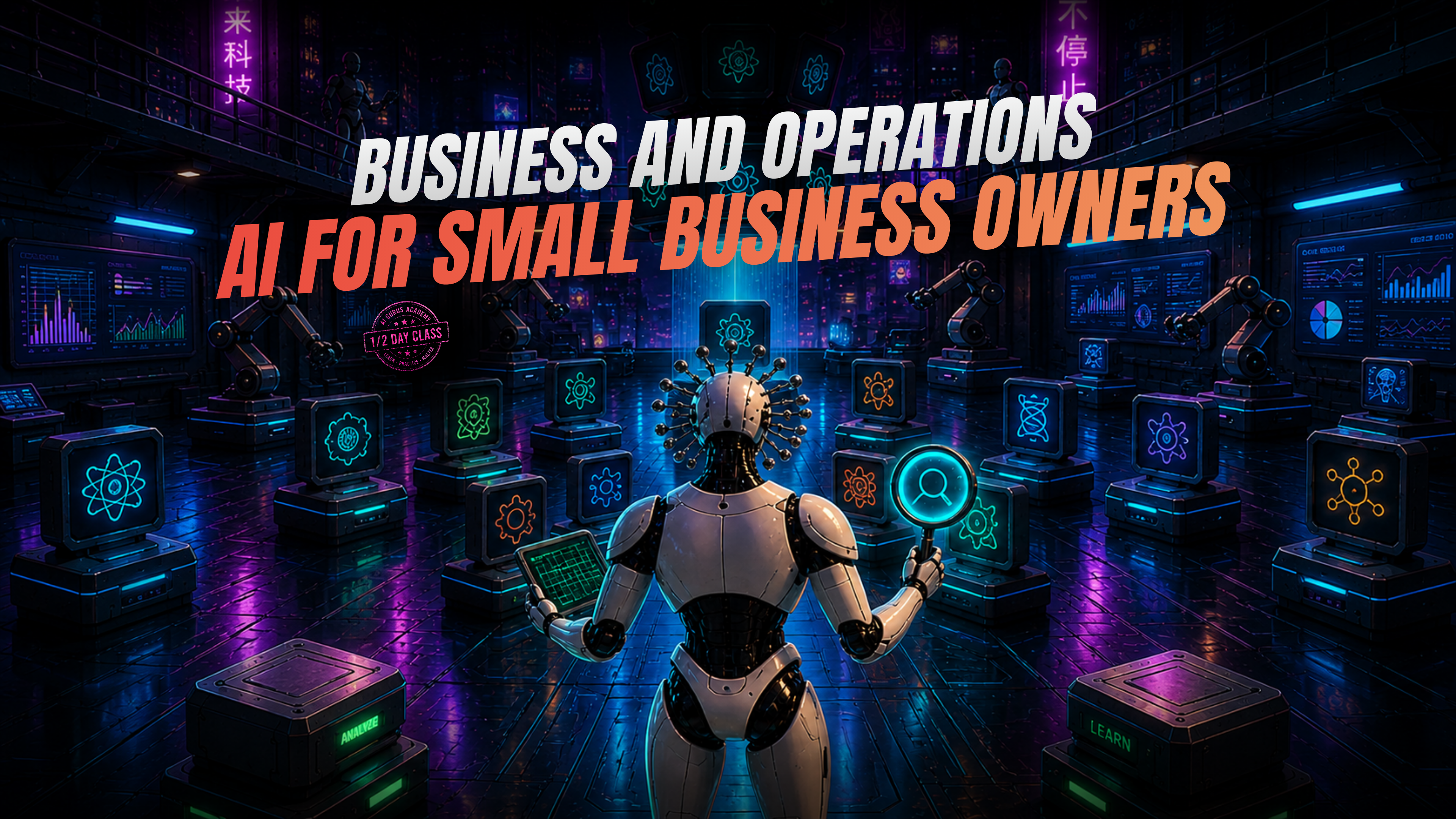 AI for Small Business Owners