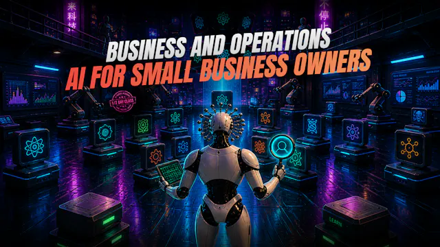AI for Small Business Owners