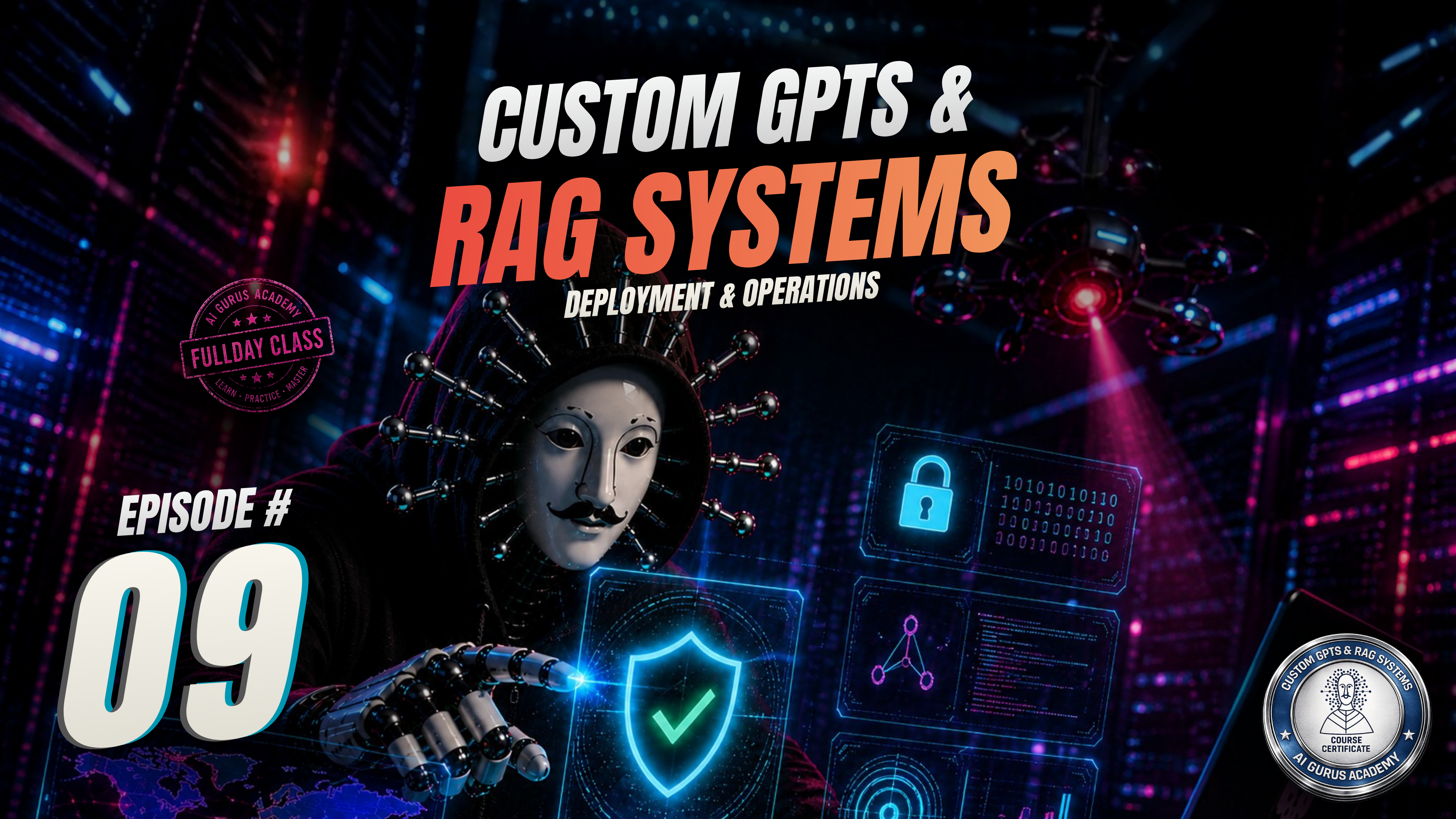 Episode 9: Deployment & Operations