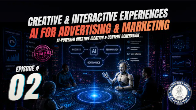 Episode 2: AI-Powered Creative Ideati...