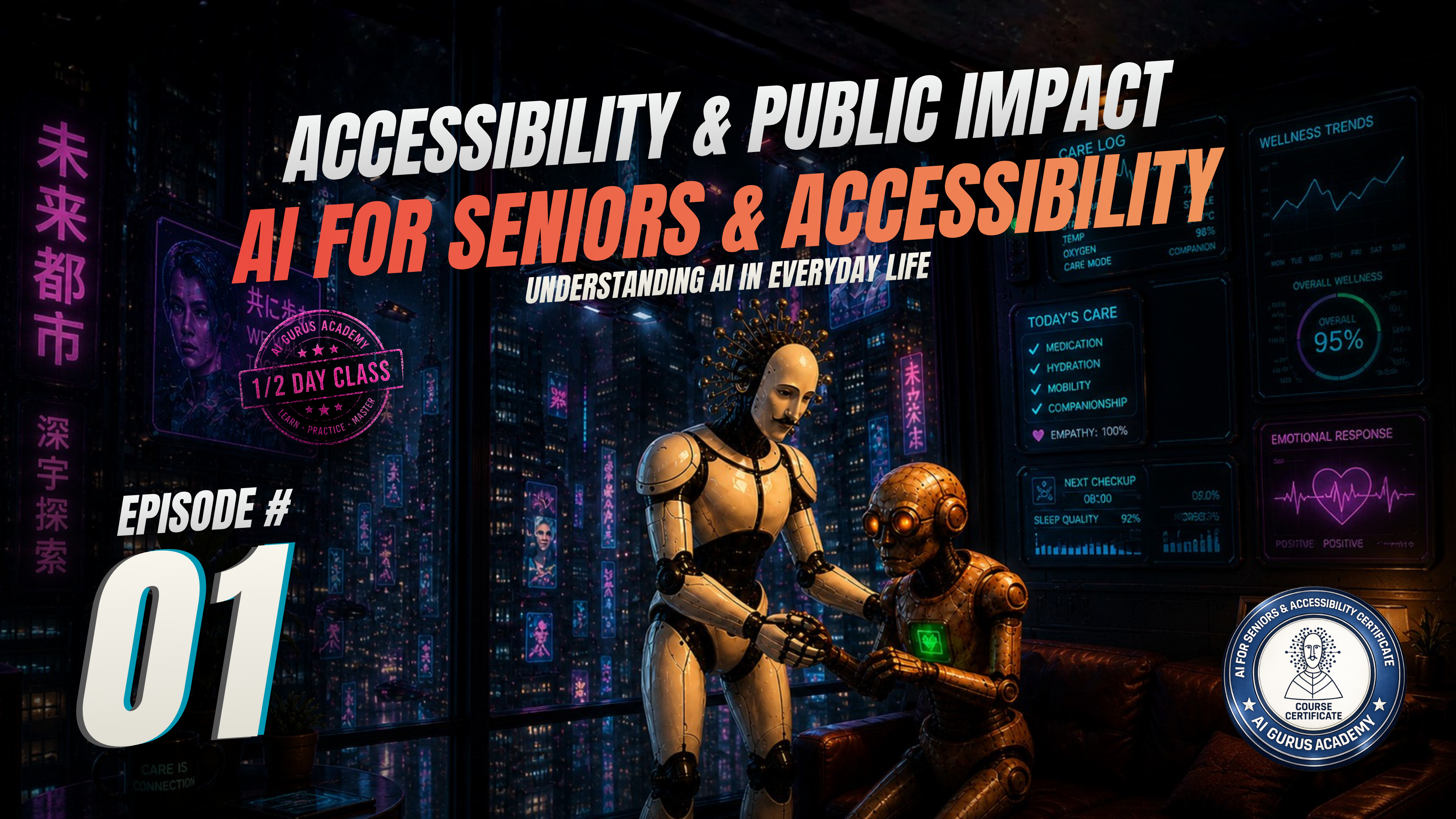Episode 1:  Understanding AI in Everyday Life