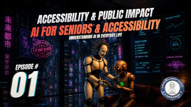 Episode 1:  Understanding AI in Every...