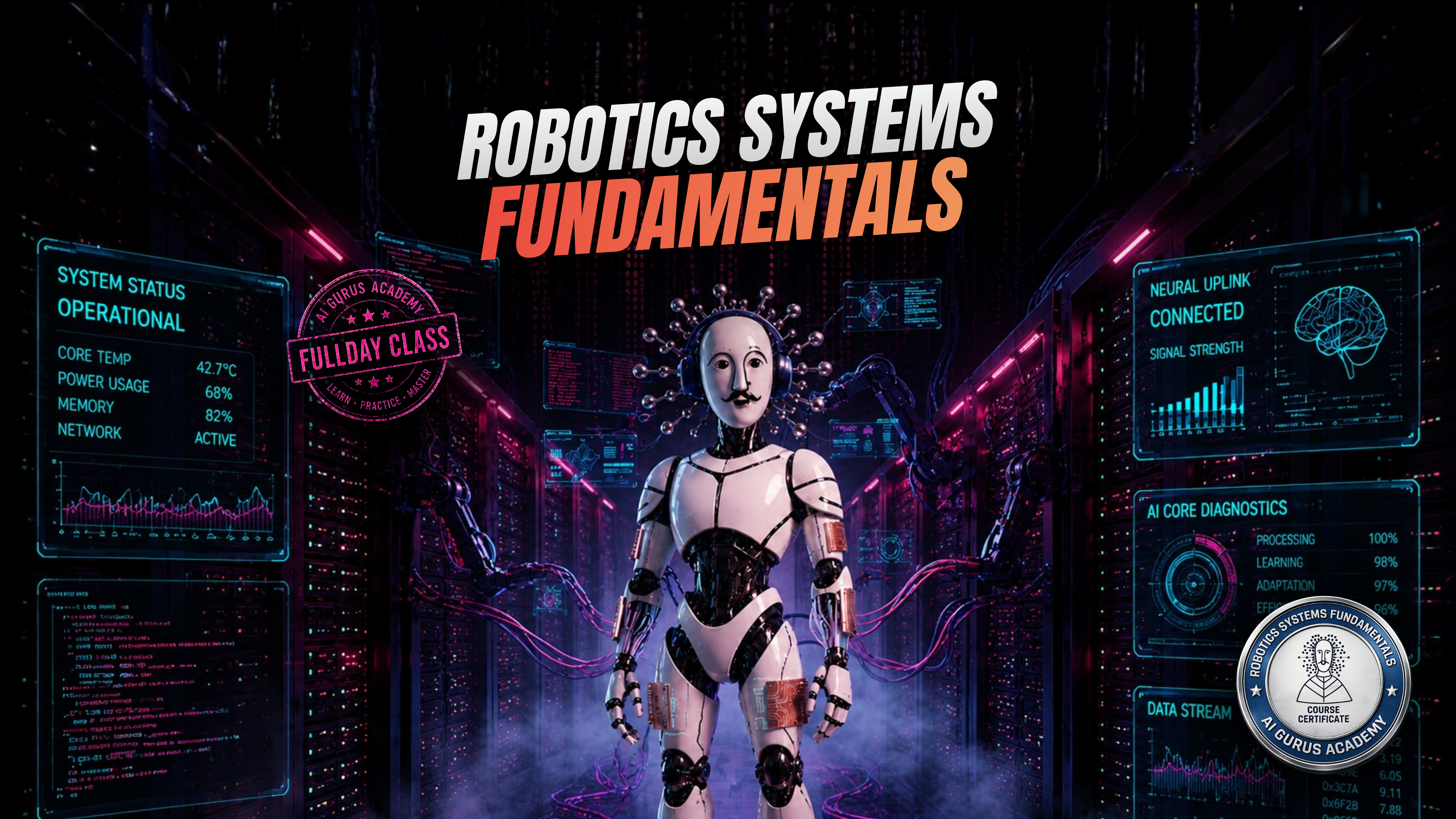 Robotics Systems Fundamentals