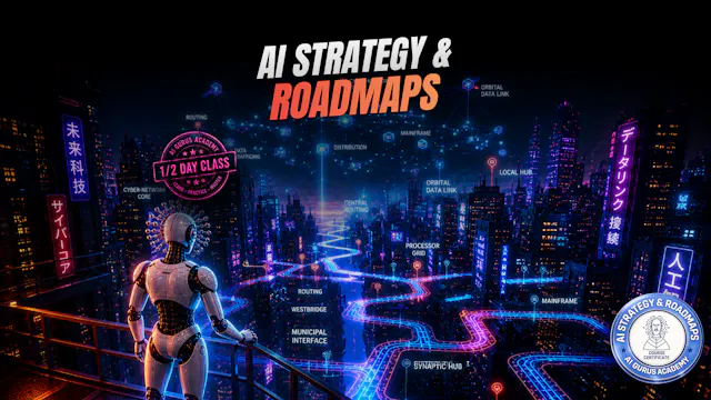 AI Strategy and Roadmaps