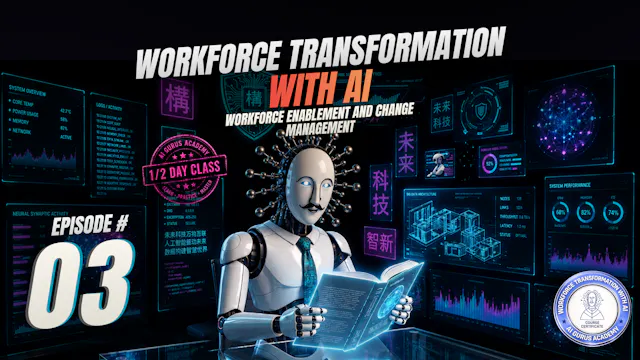 Episode 3: Workforce Enablement and C...