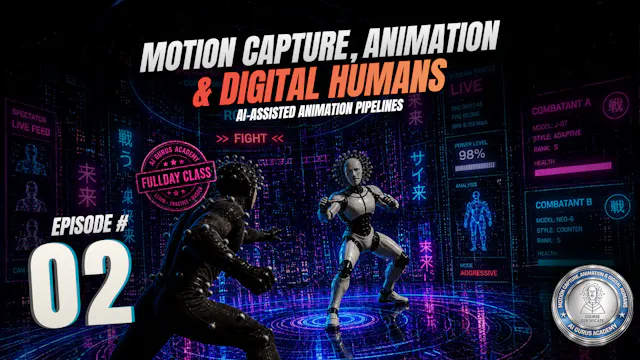 Episode 2: AI-Assisted Animation Pipe...