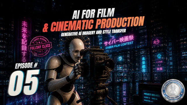 Episode 5: Generative AI Imagery and ...