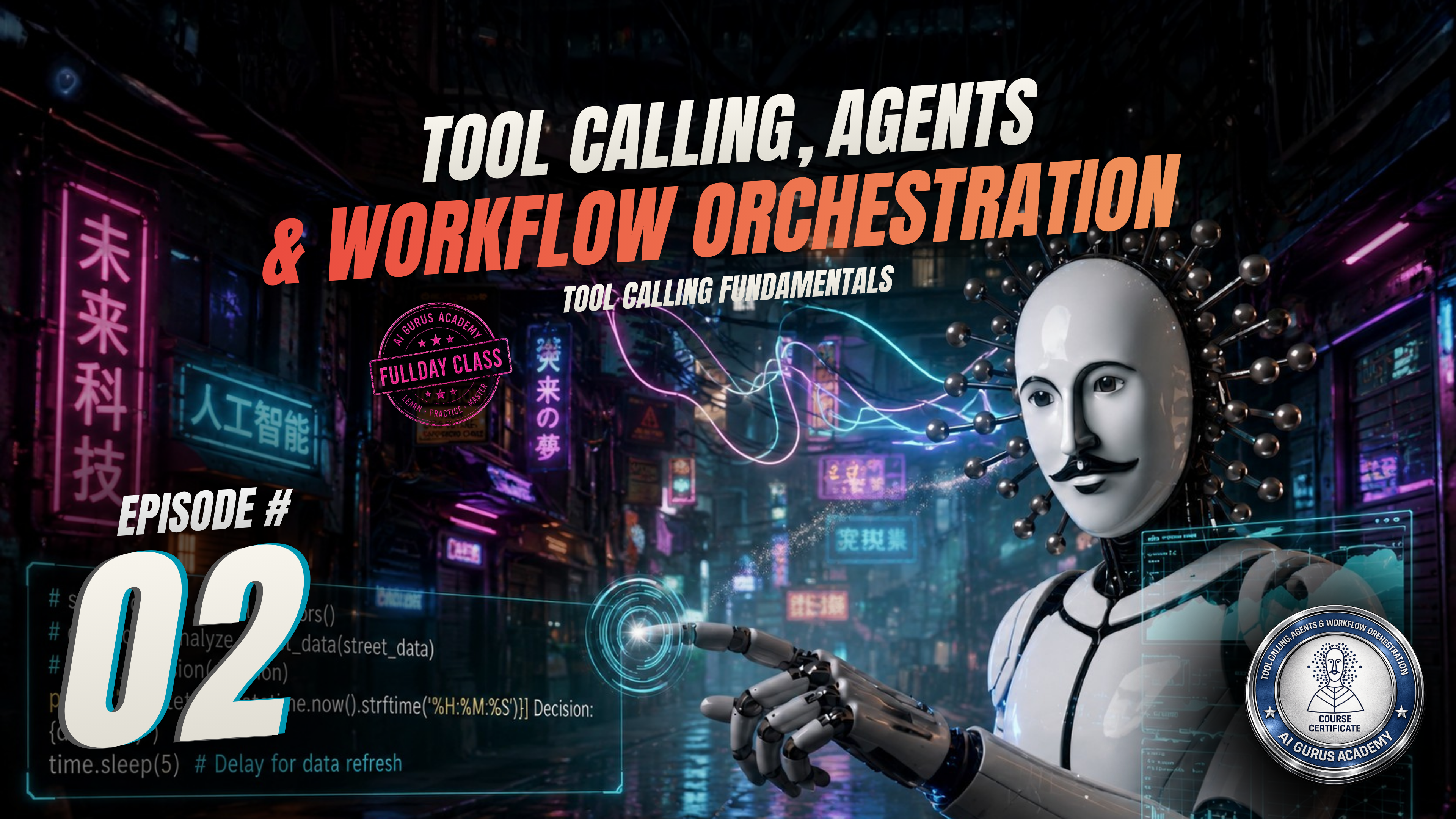 Episode 2:Tool Calling Fundamentals