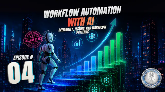 Episode 4: Reliability, Testing, and ...