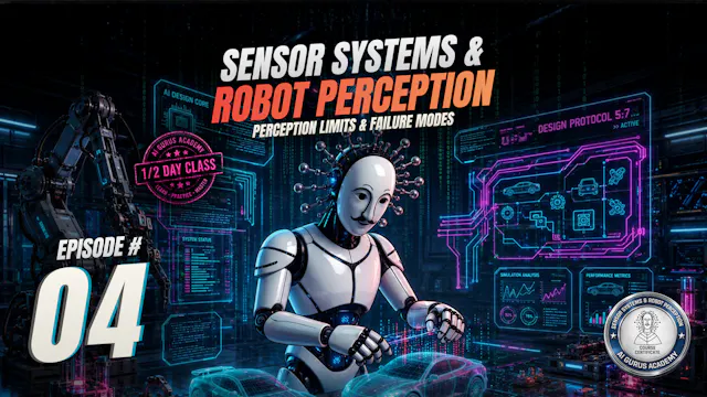 Perception Limits & Failure Modes