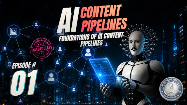 Episode 1: Foundations of AI Content ...