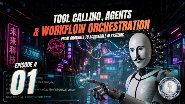 Episode 1: From Chatbots to Actionabl...