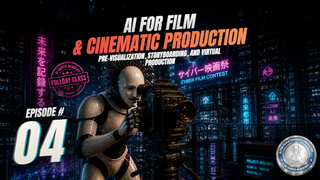 Episode 4: Pre-Visualization, Storybo...