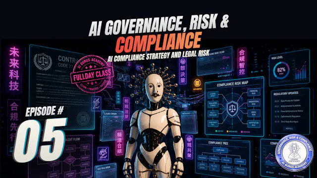 Episode 5: AI Compliance Strategy and...