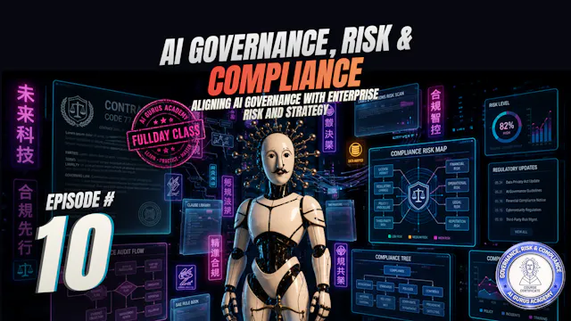 Episode 10: Aligning AI Governance wi...
