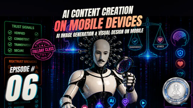 Episode 6: AI Image Generation & Visu...