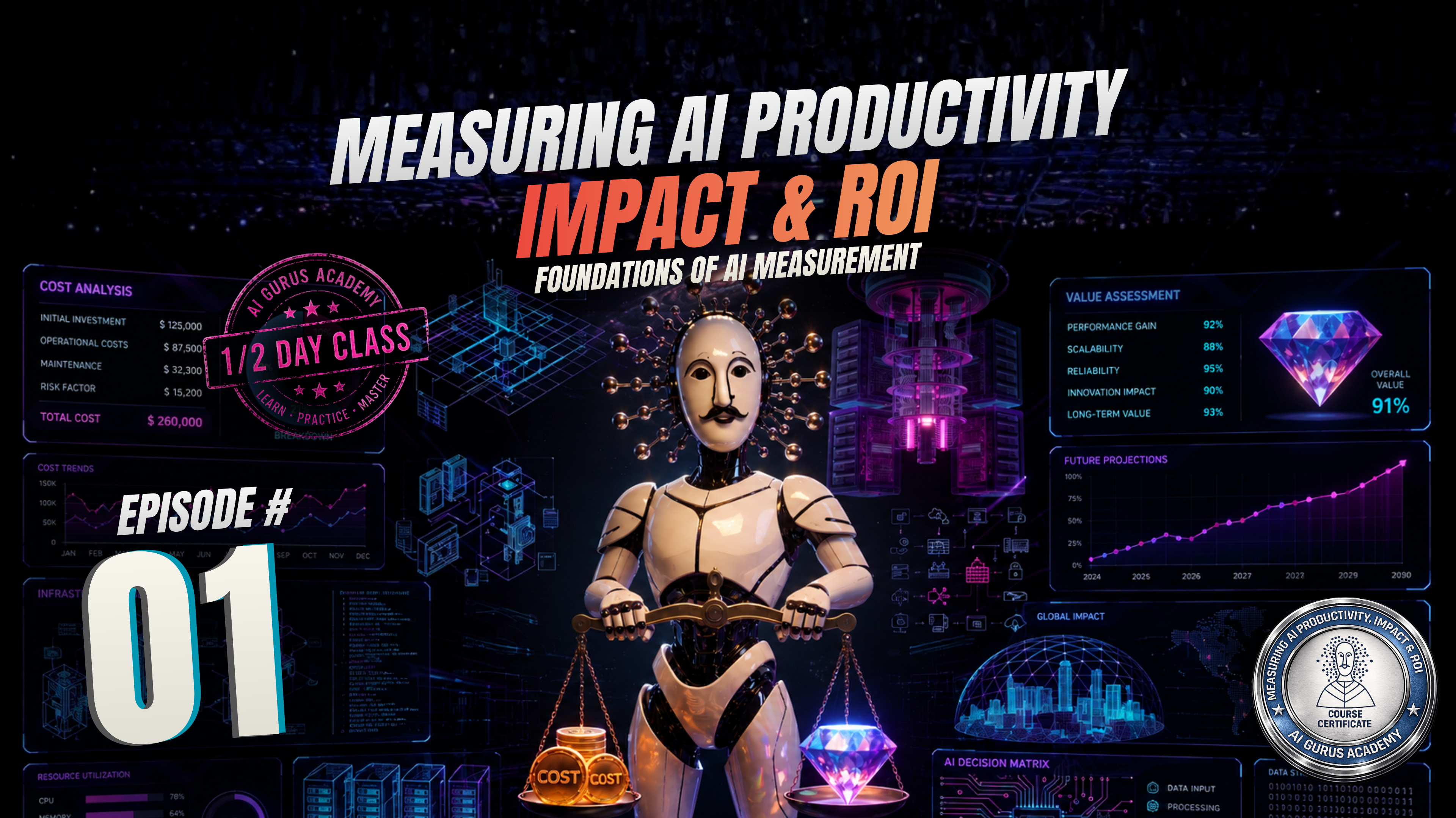 Episode 1: Foundations of AI Measurement