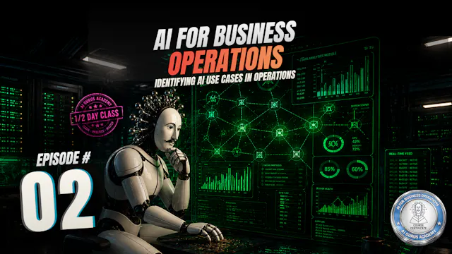 Episode 2: Identifying AI Use Cases i...