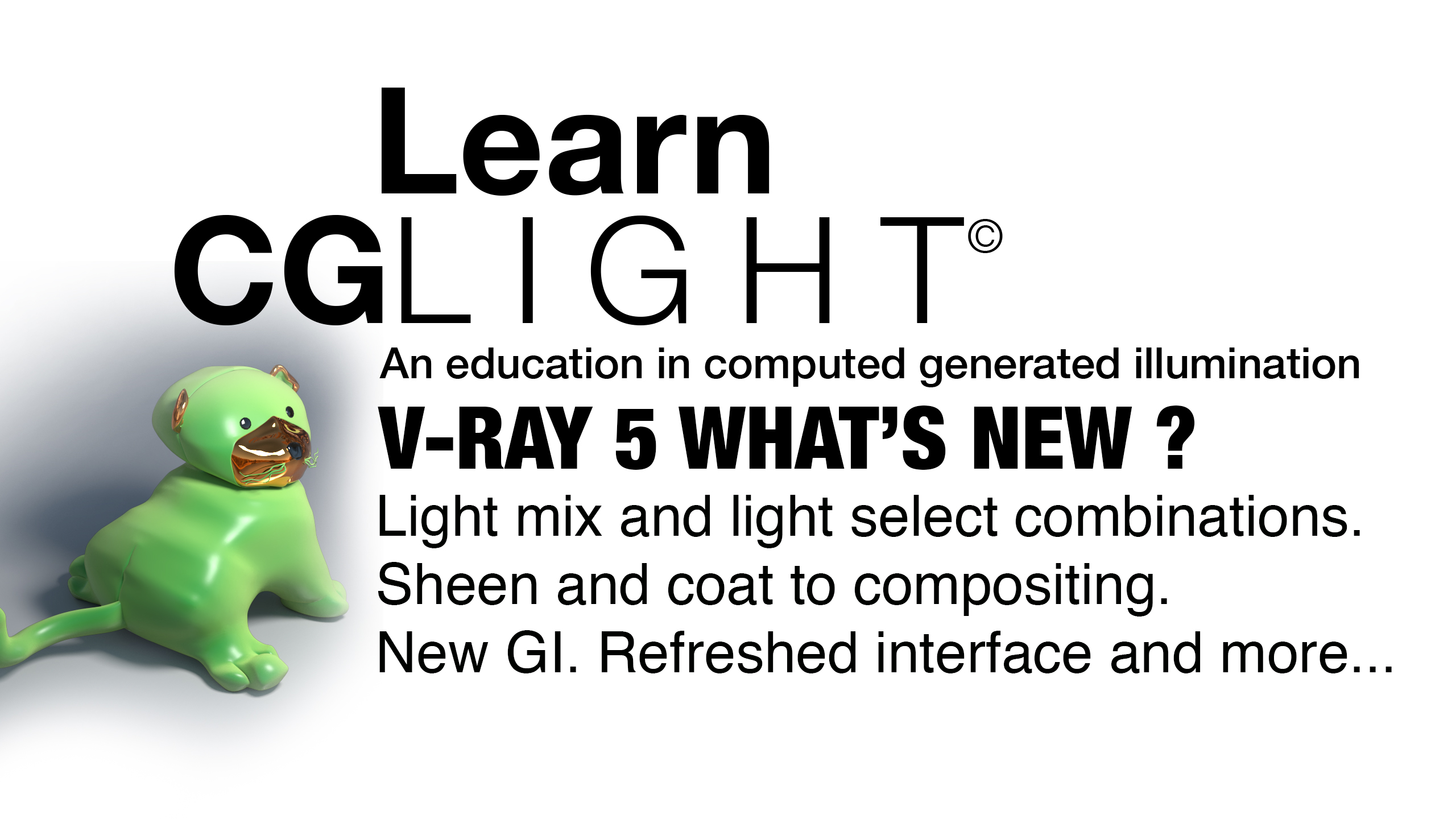 VR027 - vr_vray_5_what_is_new