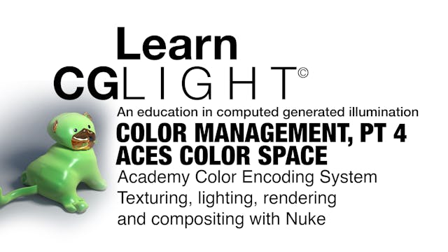 VR006 - vr_color_management_pt4_ACES
