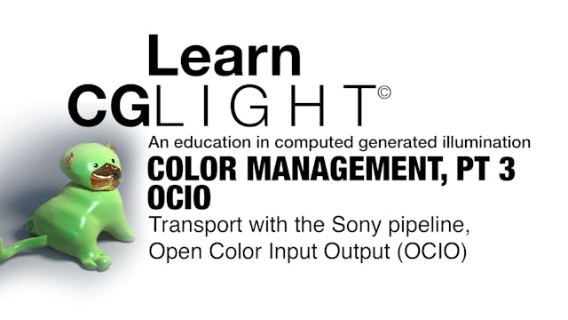 VR007 - vr_color_management_pt4_OCIO